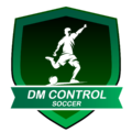 logo dm control soccer