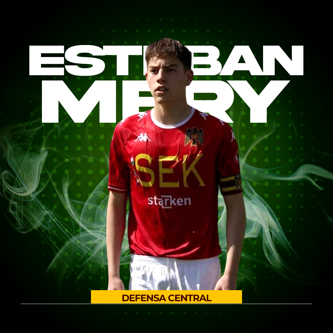 Portada Esteban Mery