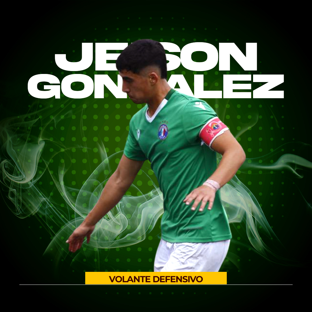 Portada Jeison Gonzalez