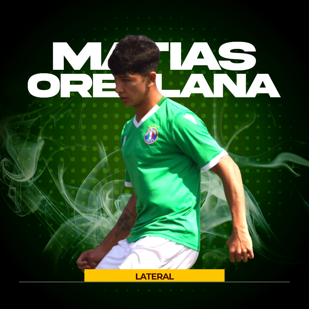 Portada Matias Orellana